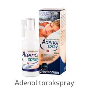 Adenol torokspray